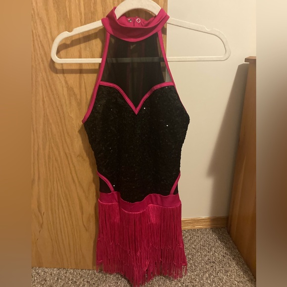 COPY - Jazz/tap costume, small adult, Weissman - Picture 4 of 5